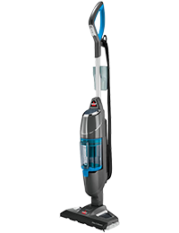 Bissell Vac & Steam Titanium