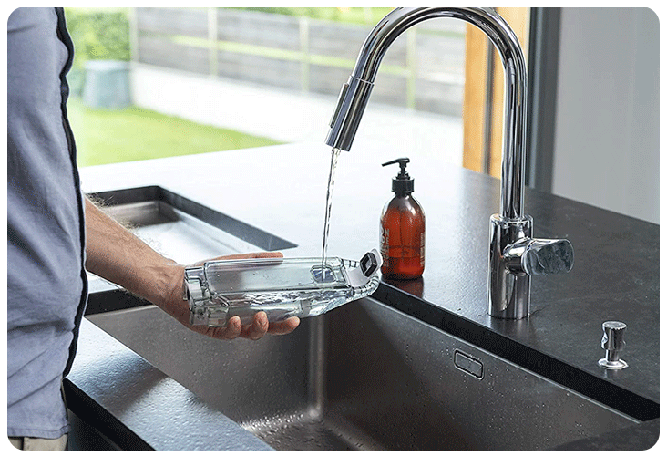 Réservoir du Black+Decker FSM1630-QS