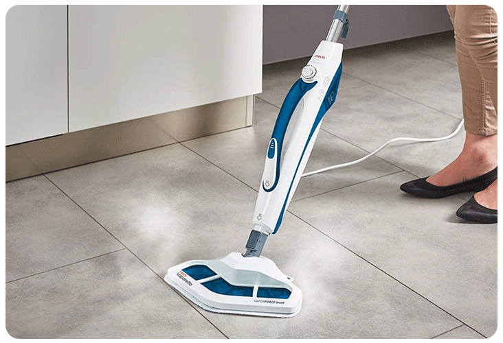 Polti Vaporetto SV460 - Nettoyage