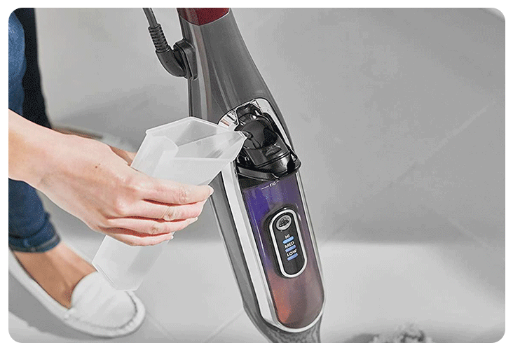 Réservoir du Shark S6003EU