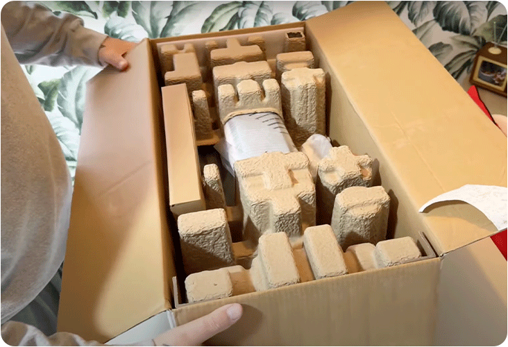 Unboxing du Tineco Floor One S7 Pro
