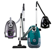 Comparatif aspirateur avec sac