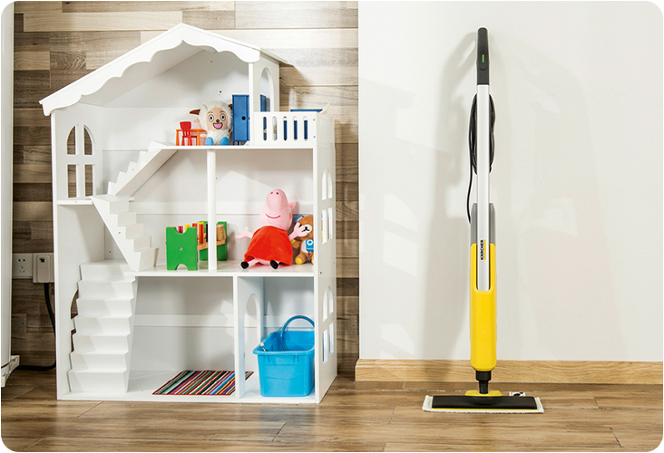 Balai vapeur Karcher KST 2 Upright EasyFix