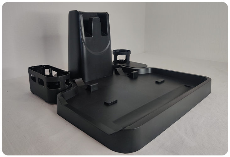Socle de recharge et d'auto-nettoyage du balai laveur aspirateur Ultenic AC1 Elite