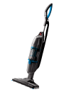 Bissell Vac & Steam Titanium